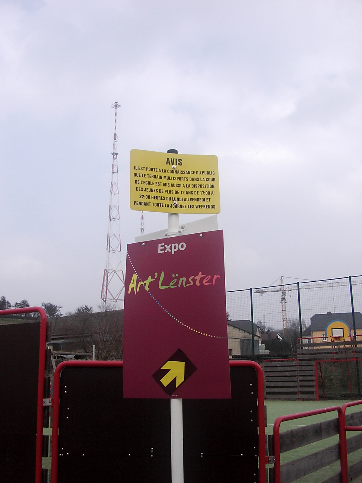 Kunstfestival Art'Lënster 30./31. März 2013 in Luxemburg